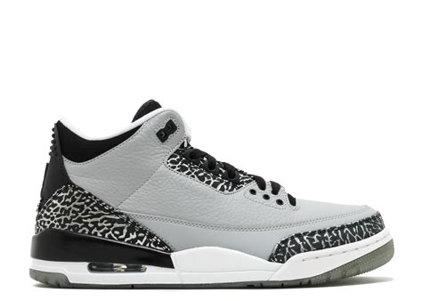 nike air jordan 3 retro wolf grey kaufen|Air Jordan 3 wolf grey.